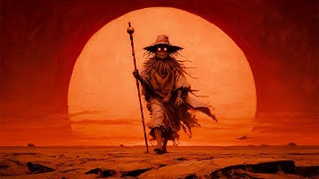 Psychedelic Desert Rock Vibes | Downtempo Desert Grooves & Warm Drift Glow