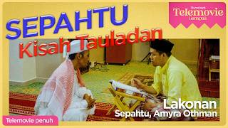 [EPISOD PENUH] SEPAHTU Kisah Tauladan (Jep, Shuib, Amira Othman) | THROWBACK TELEMOVIE GEMPAK