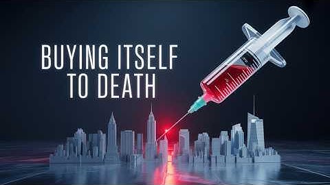 Hoe aandeleninkopen de markt stilletjes manipuleerden