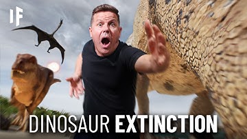 How Would You Die During Every Mass Extinction?