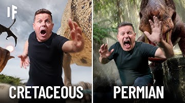 How Would You Die During Every Mass Extinction?