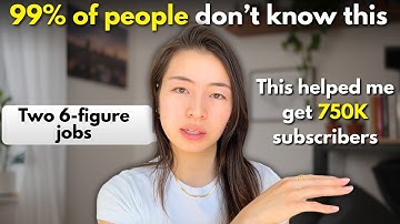 How to ACTUALLY be motivated + disciplined to achieve ANYTHING you want