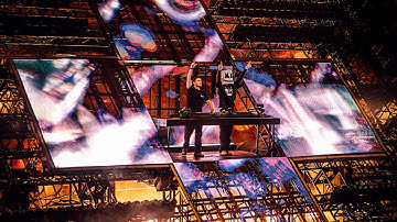 MARTIN GARRIX B2B MARSHMELLO LIVE @ RED ROCKS 2025