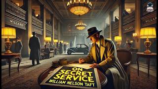 🕵️‍♂️ On Secret Service by William Nelson Taft 🔍 | Thrilling Detective Stories Based on Real Cases!