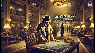 🕵️‍♂️ On Secret Service by William Nelson Taft 🔍 | Thrilling Detective Stories Based on Real Cases!