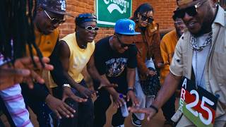 Phyzix - CHOLAPITSA 2.0 ft. Oath (Official Video) 2025