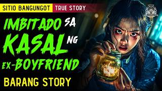 Imbitado sa Kasal ng Ex-Boyfriend Horror Stories - Tagalog Horror Stories (True Stories)