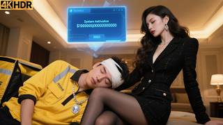 Kurir dipukuli, sistem di kalungnya bangkit—ia jadi Dewa Medis & menikahi CEO super cantik!