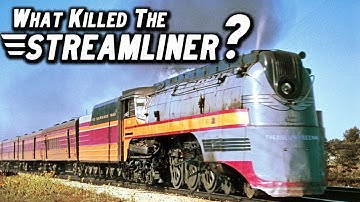 What killed the streamliner? | Railroad 101