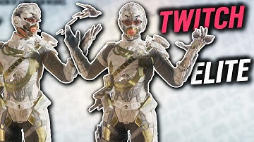 TWITCH PARAGON Elite - Uniform, Gadget and MVP Animation - Operation Tenfold Pursuit