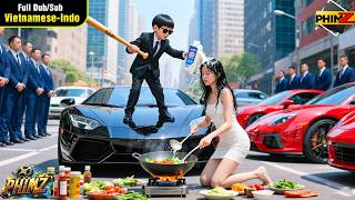 Orphaned Wife Insulted by Stepson, Returns as CEO to Reclaim All the Family Fortune