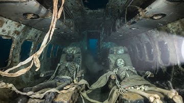 MH370 FOUND ON CAMERA — And the Footage Is Absolutely Devastating