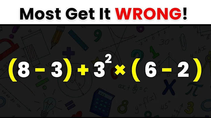 The SHOCKING Truth About Common Math Mistakes