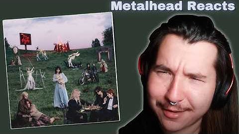 AUSSIE METALHEAD Reacts to The Last Dinner Party - From The Pyre