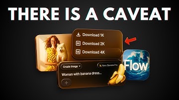 How to Download CRYSTAL-CLEAR 4K Images in Google Flow with Nano Banana Pro