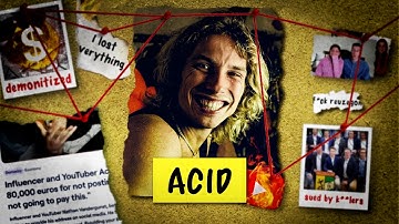 How The Voice Of A Generation EXPOSED The GOVERNMENT