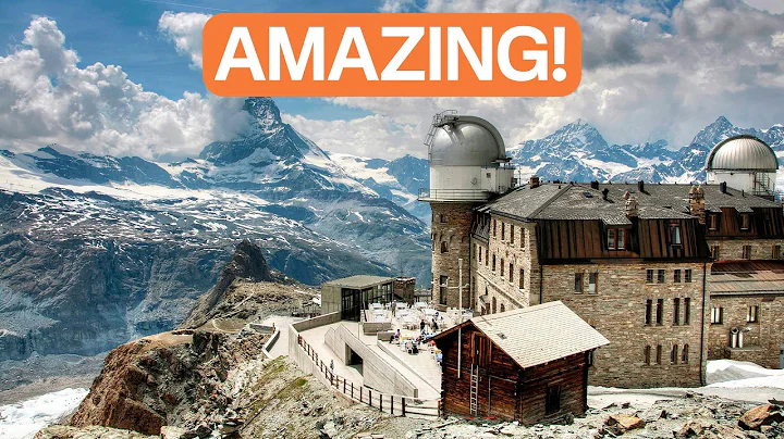 The Alpine Hotel You Can't Get to by Car