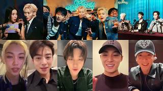 Famous Reaction On BSS (Seventeen) Record Breaking Song CBZ (Prime time) & Album 'Telepathy'