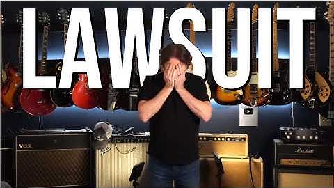 OMG Nu heb ik een RECHTSZAAK????