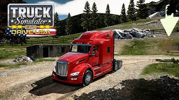 Truck Simulator Drive USA : EVO - Trailer - Android & iOS
