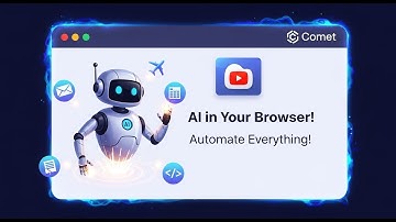 Comet Browser Review: AI-Powered Automation for Gmail, Coding, and Travel (2025)