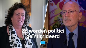 Timmermans uitgescholden, Wilders zegt debat af: intimidatie voor politici bijna gewoon | RTL Nieuws