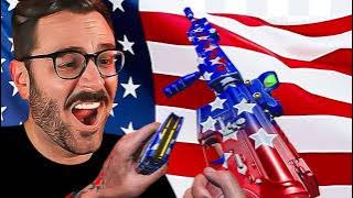 The Most American Warzone Video Ever Made.