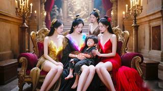 窮小子被美女宮主撿回家，連續20年吸取她們波霸內靈氣練成神功，宴會上1招驚呆眾人俘獲女總裁芳心！#爽劇 #神醫 #逆襲