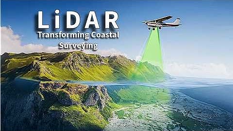 🛩️LiDAR: de manier waarop we onderzoek doen, transformeren 🛬