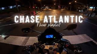 [1 HOUR] Chase Atlantic Playlist Mix - Come Ride With Me