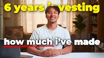 Investment Portfolio Results After 6 Years (Do This)