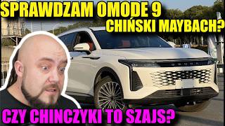 Are the Chinese crap? I'm checking out OMODE 9 vs. PORSHE!