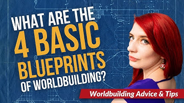 There are ONLY 4 Types of Fictional Worlds... What you NEED for each