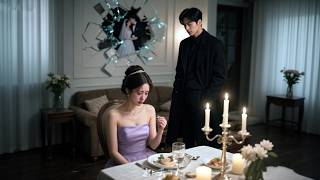 Marriage 3y,he stays with first love all night,until wife disappears,he regret.