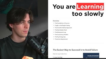 how to become a profitable trader in 180 days (full blueprint)