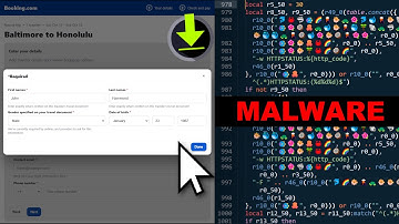Lua Infostealer Analysis ("My Hawaii Vacation" CTF)