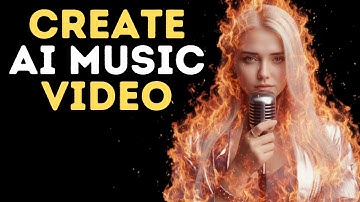 Hoe je in 7 eenvoudige stappen professionele AI-muziekvideo