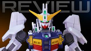 Introducing the Brand New Main Gundam! | HG 1/144 GUNDAM ZIRIUS REVIEW