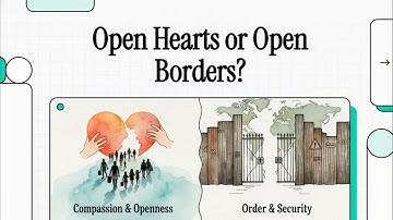 Open Borders or Open Hearts?