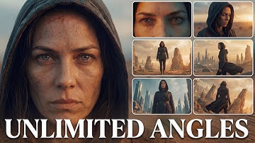 Hoe je met AI één afbeelding in meerdere camerahoeken kunt omzetten (de eenvoudigste manier)