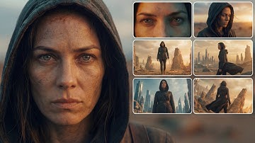 The Simplest Way To Turn One Image Into Multiple Camera Angles With AI