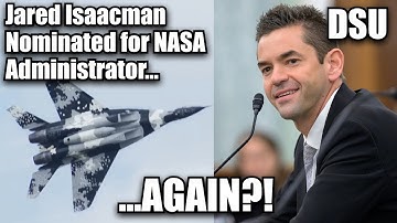 Seize The Night! - FAA Bans Daytime Rocket Launches - Deep Space Update - November 67th