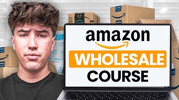 How to Make $10K/mo Profit with Amazon Wholesale in 2025 (Free Course)