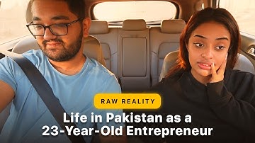 POV: Your a 23y/o entrepreneur scaling to $1M/mo in Pakistan