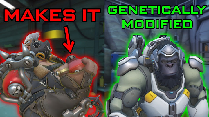 How Did Every Hero Get Their ABILITIES? | Overwatch 2