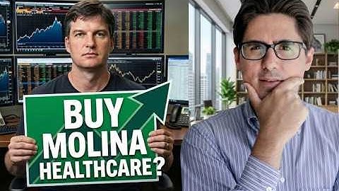 MICHAEL BURRY BUYS MOH STOCK. MOLINA HEALTHCARE DEEP VALUE?