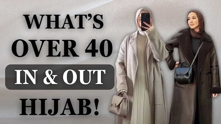 Winter 2026 What’s IN & OUT Hijab Fashion | Over 40 Trends You Can’t Miss!