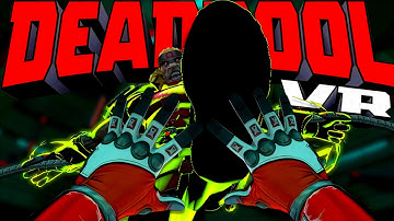 Deadpool zal je breken - Deadpool VR-gameplay deel 5 (missie 3)