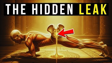 The Invisible Region Where Your Energy Slips Away Without You Noticing (Seal It Immediately)