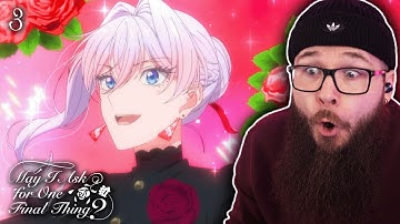 May I Ask for One Final Thing? Ep 3 Reaction | 最後にひとつだけお願いしてもよろしいでしょうか
